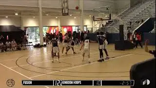 Alabama Fusion vs Kingdom Hoops EYCL 17S