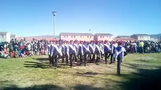Cadets of pelican park primary