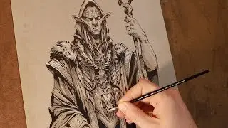 Elves in Norse Mythology