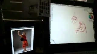Stephen Silver how to quick sketch