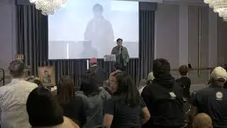 Alberta Grand Feast Conference 2025 - Talk 1