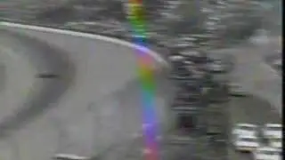 Danny Ongais crash