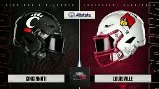 Cincinnati vs. Louisville: Battle for The Keg of Nails