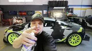 THE SMALLEST CHANGE MADE A BIG DIFFERENCE!! *DDE AUDI R8 Makeover Continues!*