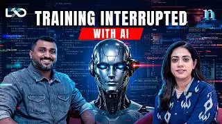Training Interrupted with AI | Why AI Isn&rsquo;t the Solution to Everything #genai #podcast