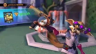 Gerrah pip Ranked gameplay