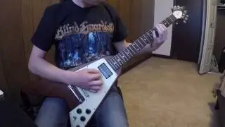 Running Wild - Bad to the Bone (Cover)
