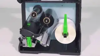 TSC ML240P - impressora de etiquetas industrial compacta