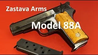 S1 E10 - Zastava M88A Review