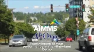 Smart Barging Application Demo: Improving your transportation logistics with optimization