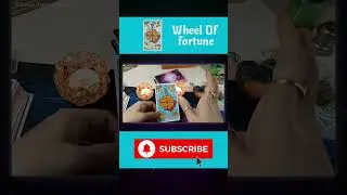 ✨ Spin Your Destiny with the Wheel of Fortune|| Intuitive Tarot Queen ||