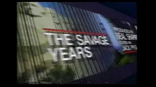 ABC News Primetime Live- October 3, 1991 (partial)