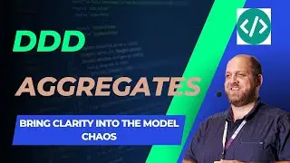От хаоса к ясности: как агрегаты DDD могут преобразовать ваши модели