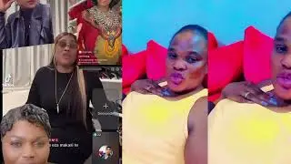 I'm strong a porte carine plainte bolanda ndenge bafingi muana naye mawa