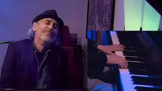 Gregg Karukas - Dori's Song from Serenata - solo piano live in the studio - dedicated to Dori Caymmi