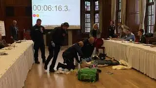 OHCA Demonstration