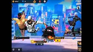 Free fire solmotion video games 💓😅
