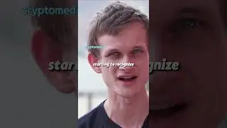 Vitalik Buterin and the Bigger Vision of Ethereumby CryptoMedia