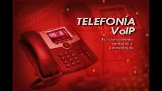 Telefonía VoIP