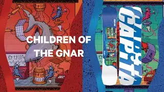 CAPiTA SNOWBOARDS | 2024 Children Of The Gnar