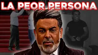 Andres Hurtado (Chibolín) es PEOR de lo que imaginas