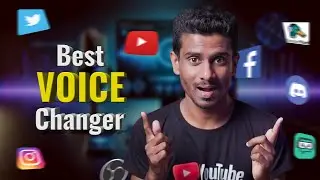 Best Free VOICE Changer for PC 2025 &ndash; Real Time AI Voice Changers!