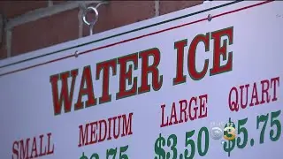 SummerFest: Cooling Off In Philly With Some Water Ice