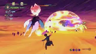 Tainted Horraura Lvl 79 | Tainted Monsters Nino Kuni 2