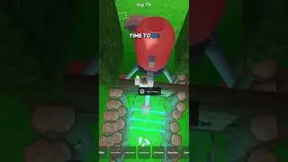 Создание базы-ловушки в 99 Nights in Forest #roblox #99nightintheforest