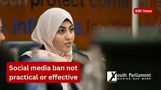 Youth Select Committee Report on Youth Violence and Social Media | BBC Breakfast