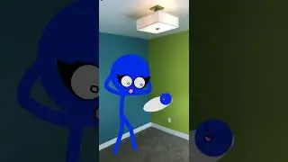 Blue SAY MAMA! 😚 #animation #trend #funny