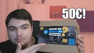 KAUFT NICHT DIESE 50&euro; PS5 MYSTERY BOX!