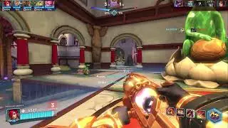 GAMEPLAY - PALADINS APENAS GAMEPLAY, AO VIVO!