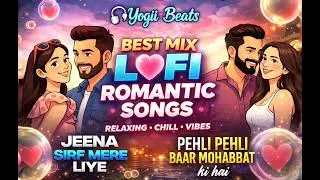 YogiBeats #MusicMix  #YouTubeMusic #HindiSongs #DJMix #RemixSong #LofiMix #LoveMashup #SadSongMix 🎶😍