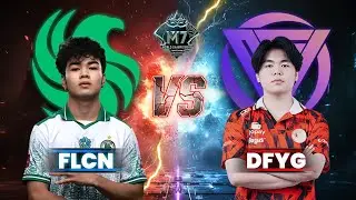 FLCN VS DFYG | Day 1 Game 4 - M7 World Championship | Swiss stage #shorts #mobilelegends #mlbb