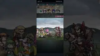 2 Triumphs in a row - Frontline Phalanx - Fire Emblem Heroes