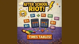 Four On The Floor! (4 Times Tables)