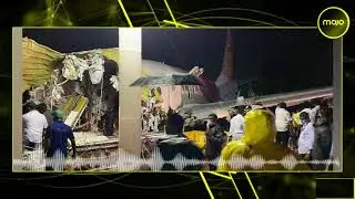 Mother of 3 children recounts the scenario of the unexpected Airindia crash