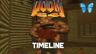 Timeline - Doom 64 : Et la t&ecirc;te, alouette ! 1080p60