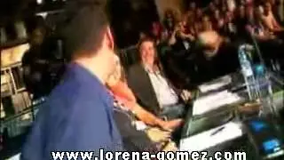 Casting Entero de Lorena Gomez OT