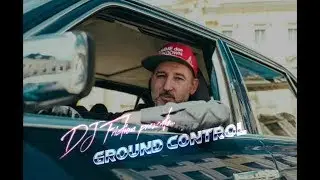 DJ Friction Presents Ground Control 