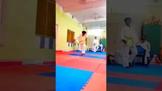 practice time #shorts #vairal #karate #youtubers /my target