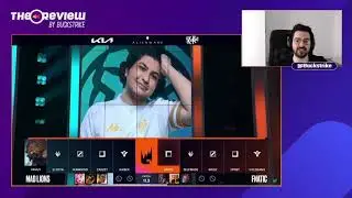 MAD Lions vs FNATIC - THE REVIEW By Buckstrike #13