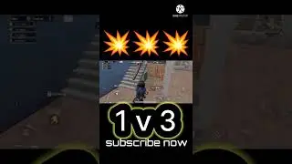 1v3pubg mobail#shorts#vairalshorts#youtubeindiashorts#2022shorts#whatsappstatusshort#whotoshortsvide