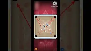 Gameplay Winzo Carrom / Winzo carrom 2022 / Winzo Carrom Game / Winzo Gold Carrom Gameplay / #Winzo