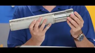 Meet the HyPulse&reg; LSI: High-Efficiency Filtration in 45 Seconds | Mott Minute