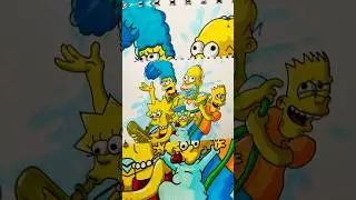 Toontober 2025 Day 26 -Fox 1990s to Present- The Simpsons&hellip;