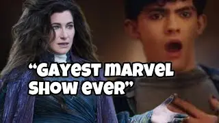 Agatha All Along is ANOTHER WOKE MARVEL FAILURE