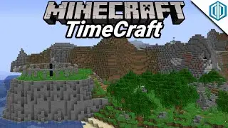 Portal Ruins - TimeCraft #14 (Minecraft 1.14 Survival Multiplayer)