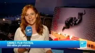 Opening night film in Cannes Film Festival: 66th edition gets underway